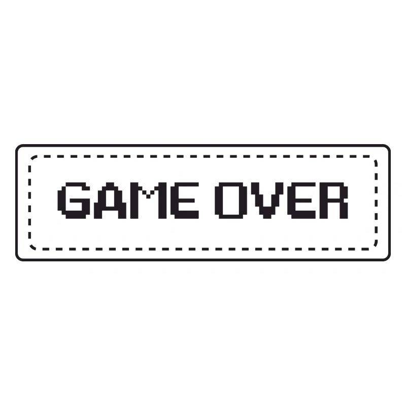Game Over
