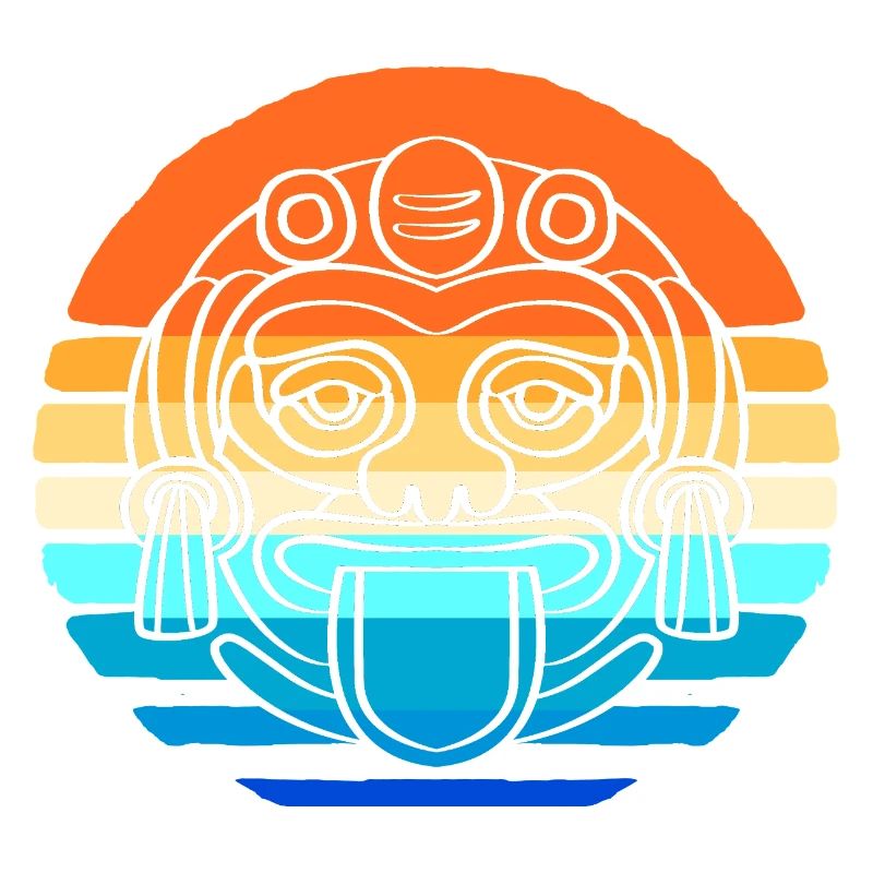 Calendrier maya inca aztèque