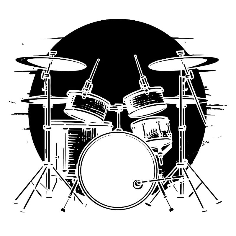 Drummer Sketch