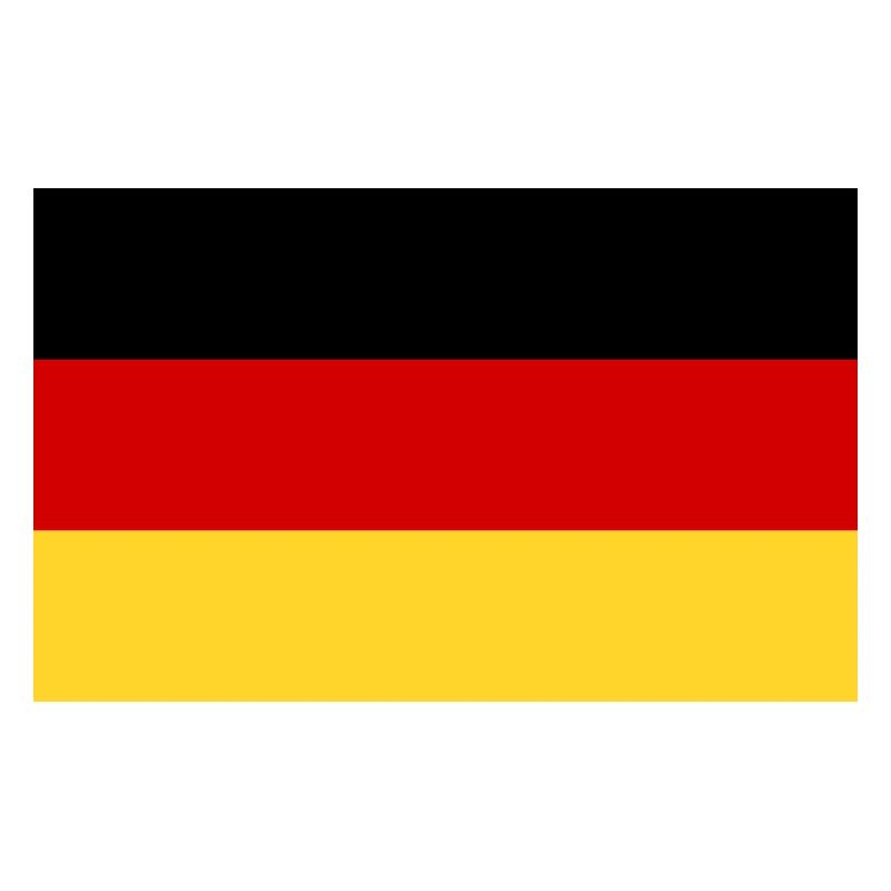 Drapeau allemand