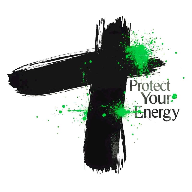 Protégez votre énergie - Conception de pleine conscience