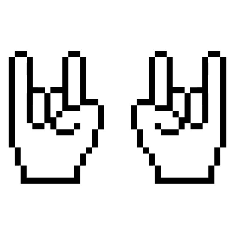 Aiguilles Rock Pixel