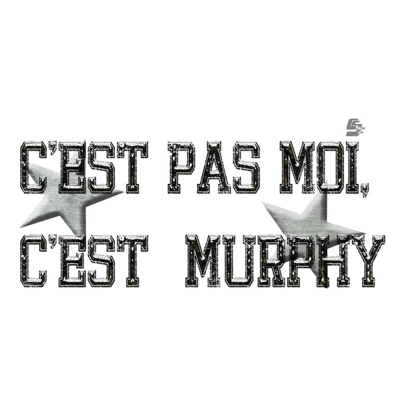 c nicht c me est_ Murphy von Custom