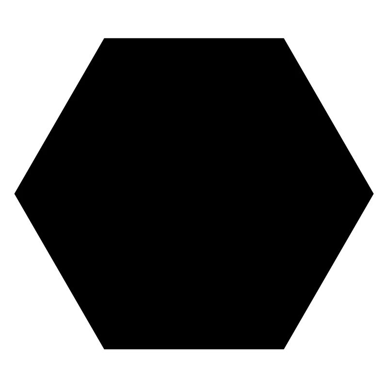 Black Hexagon