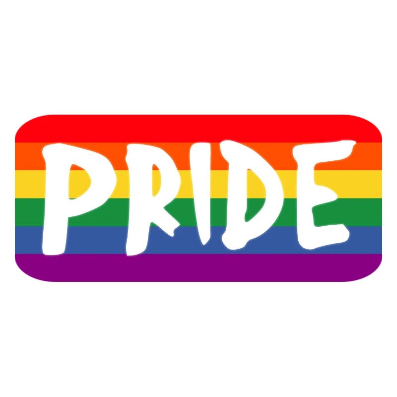 Pride rainbow
