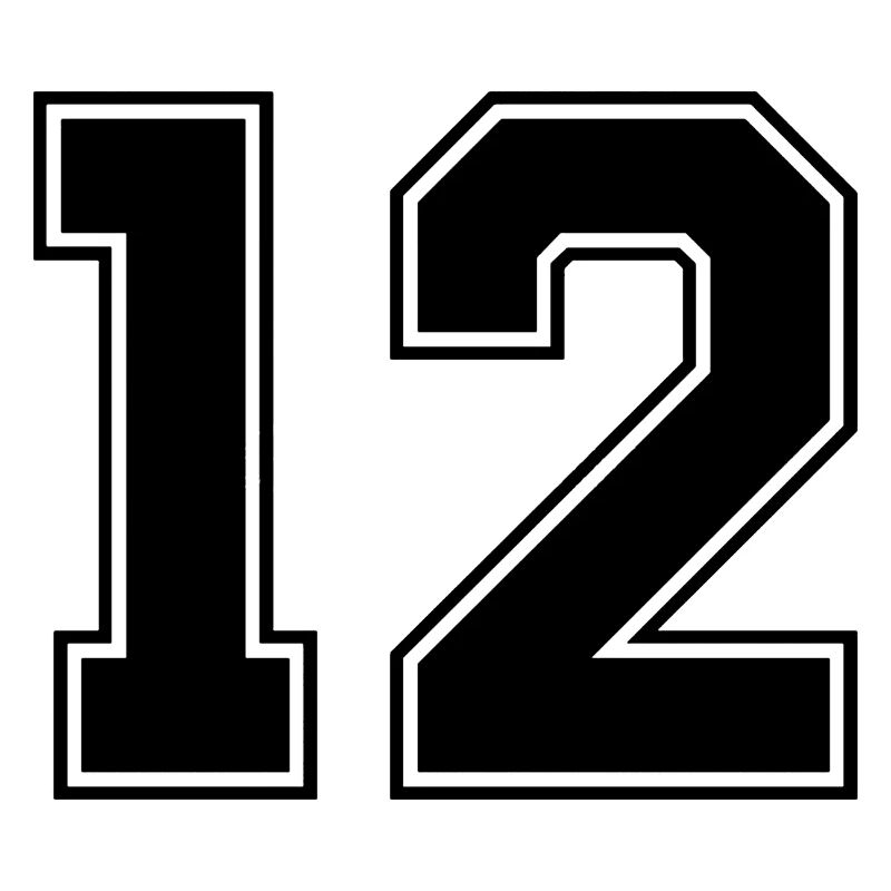 NUMMER ZWÖLF 12