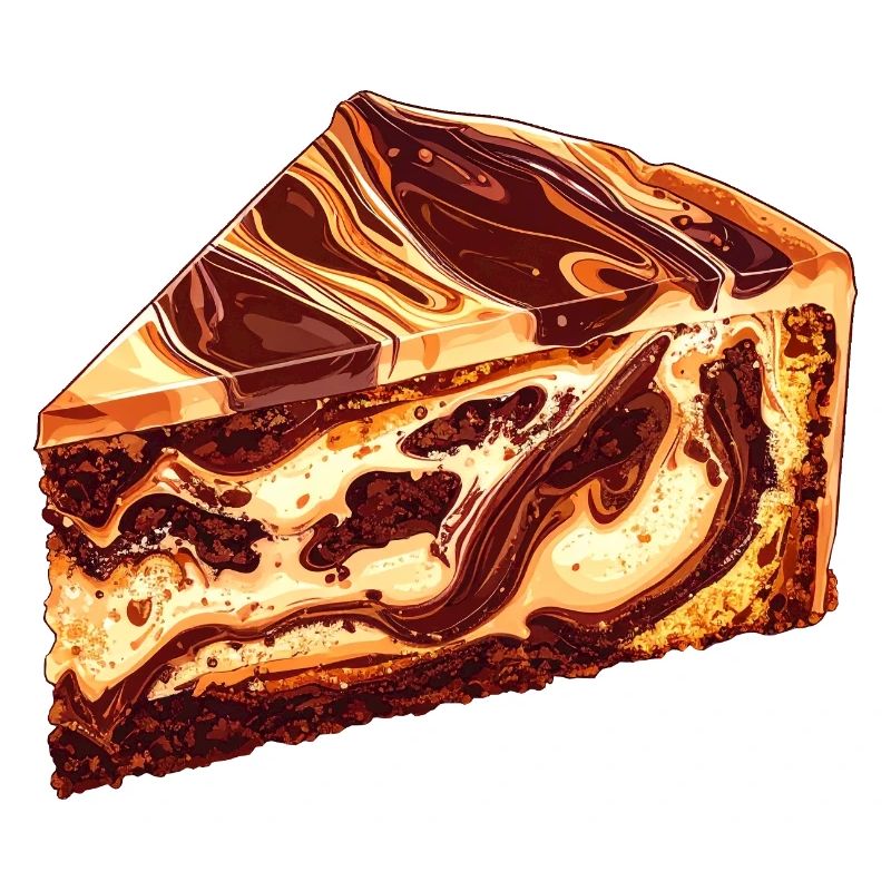 Marmorkuchen