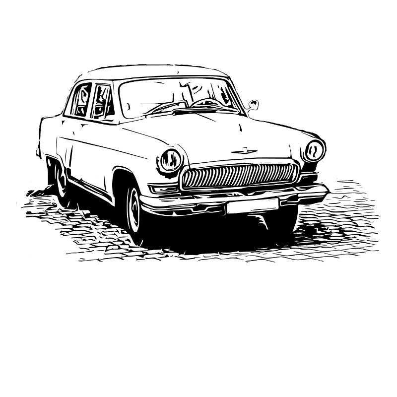 GAZ M-21 Wolga