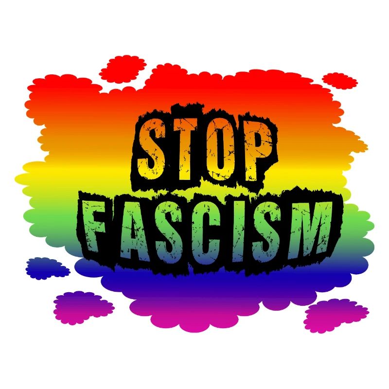 Stop AfD against right, democracy, diversity, left