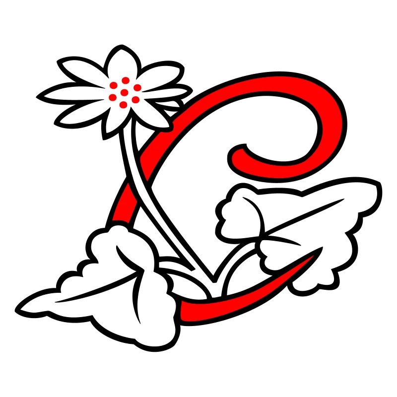 Buchstabe C