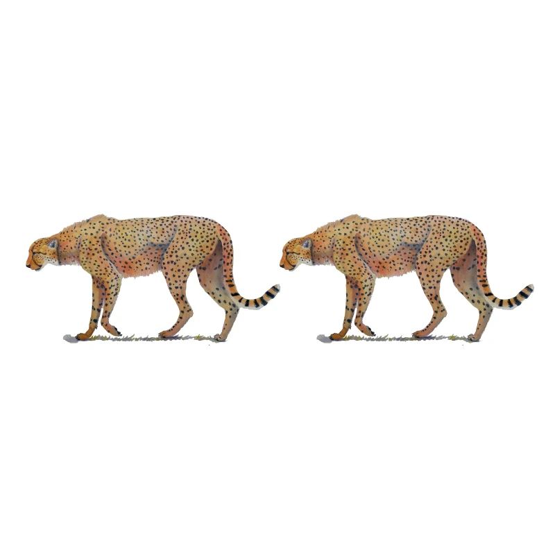 Mug Guépard Panorama