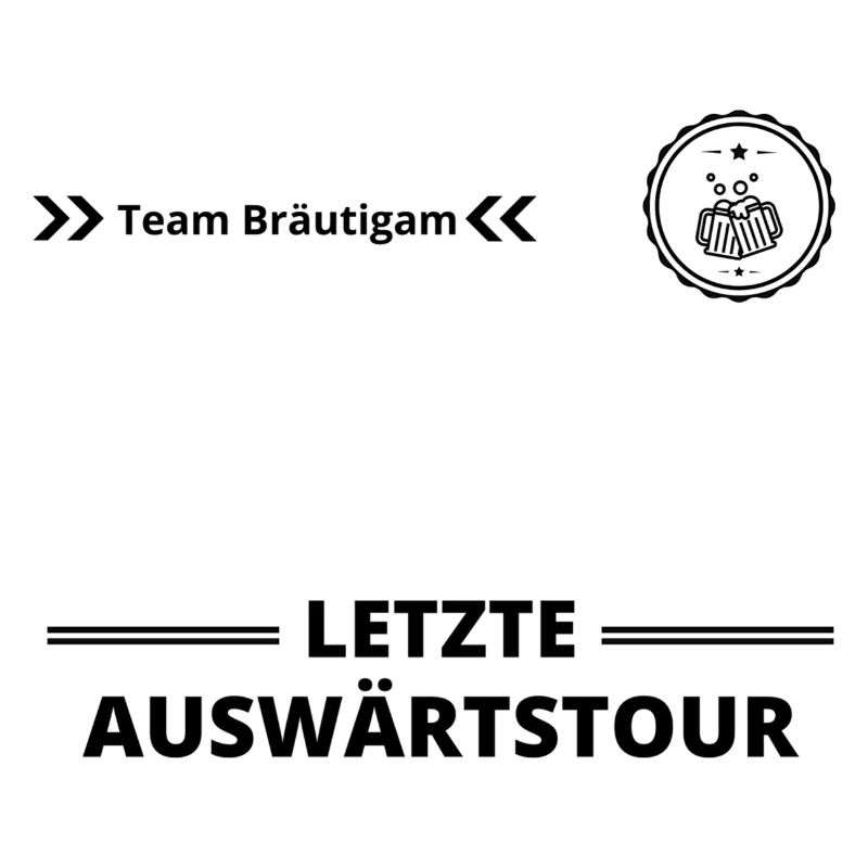 Junggesellenabschied