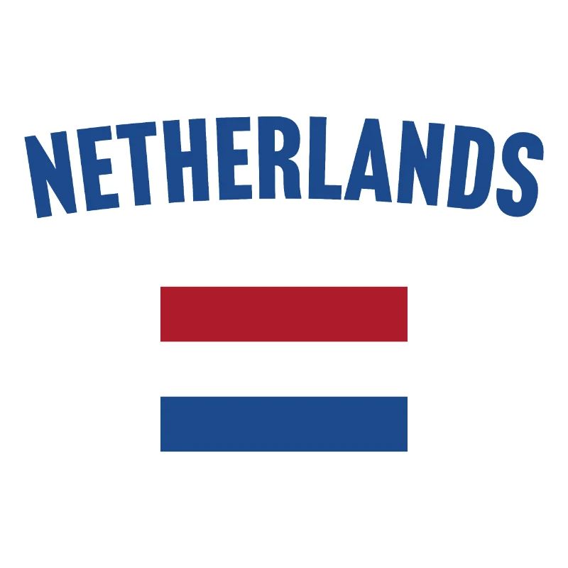 Netherlands Flag