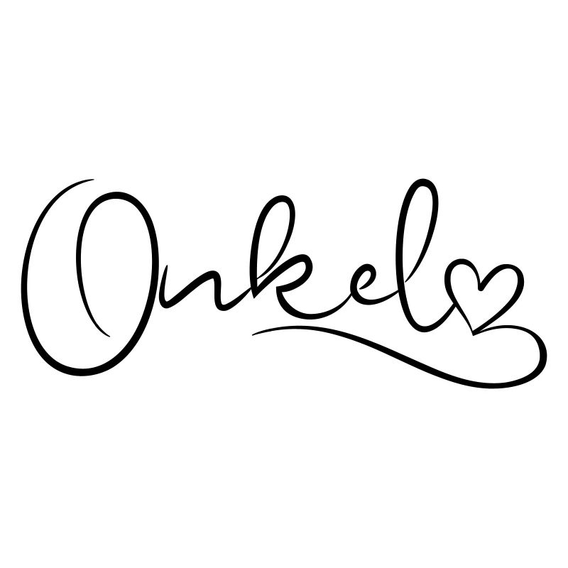 Uncle Font with Heart