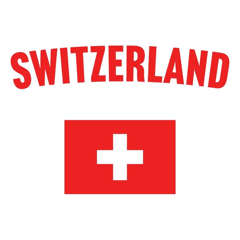 Schweiz Flagge