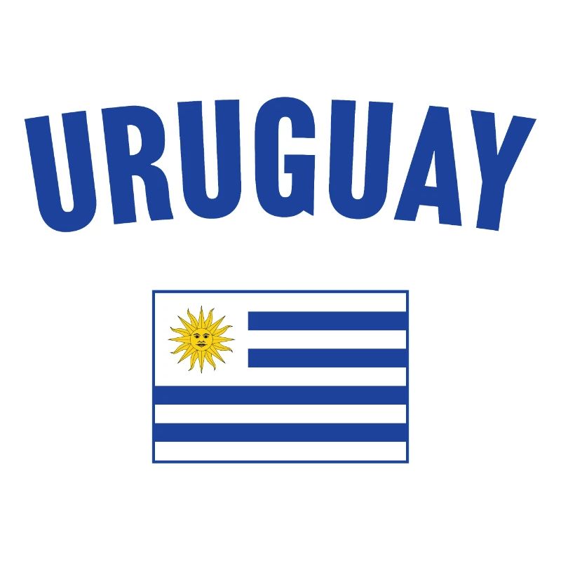 Drapeau de l’Uruguay