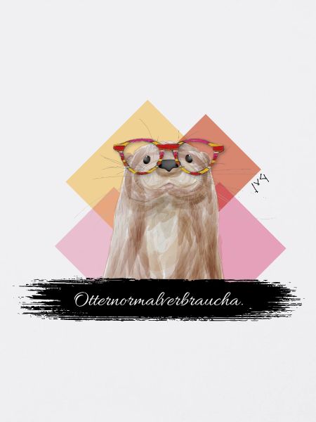 JvG Otter "Otternormalverbraucha."