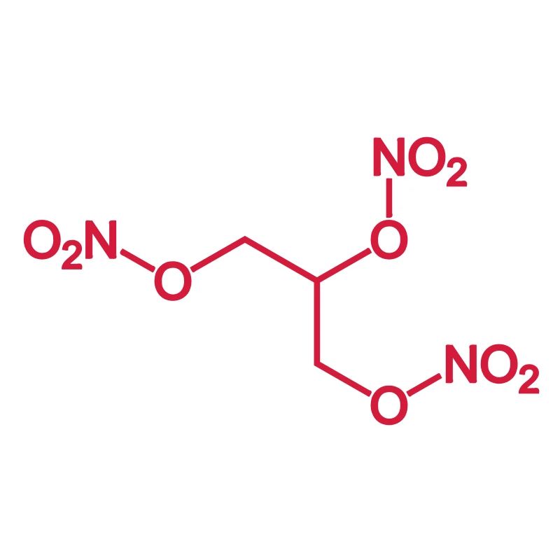 dynamite (nitroglycerin)