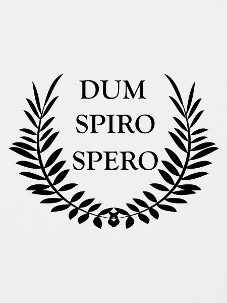 Dum Spiro Spero