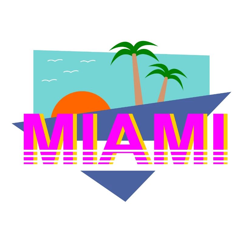 Miami Retro