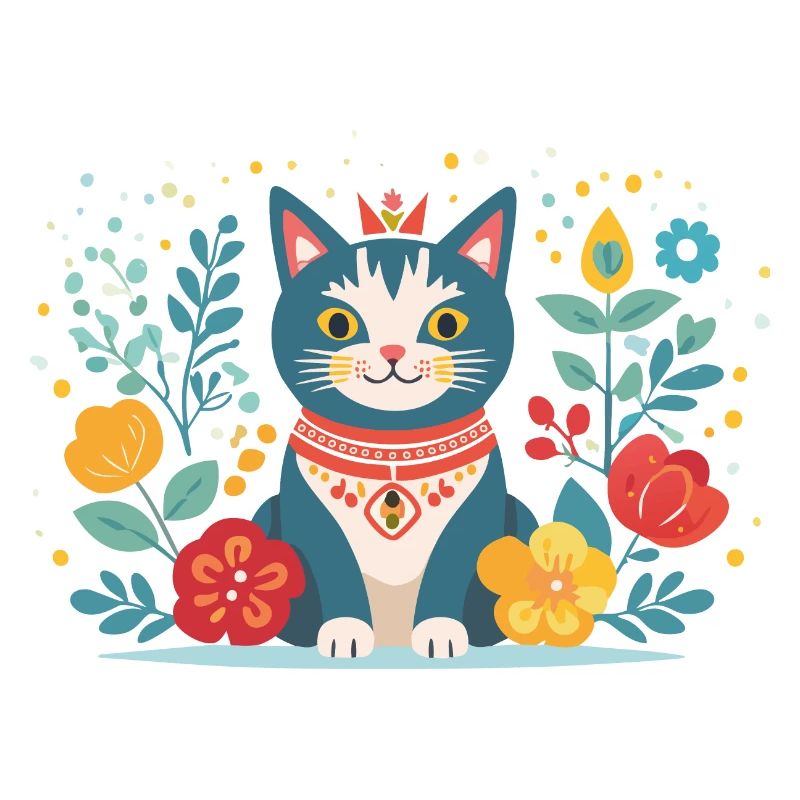 chat mignon