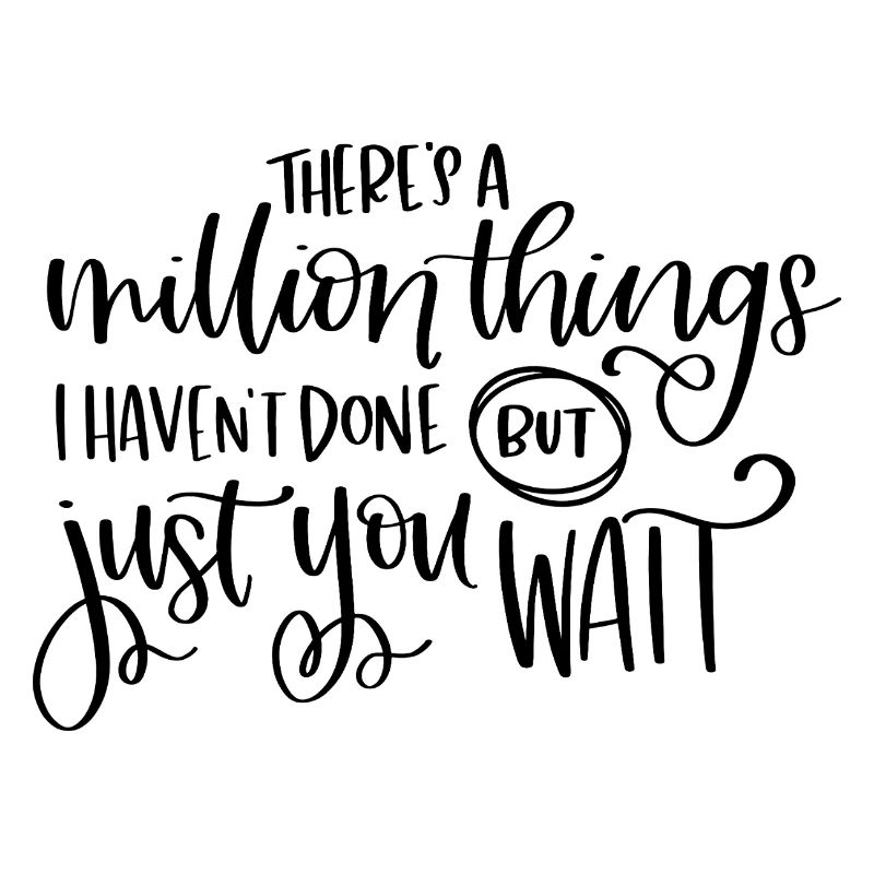 Million things