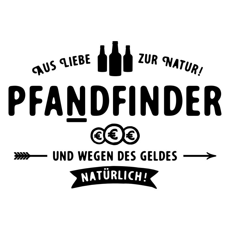Pfadfinder wird zum Pfandfinder
