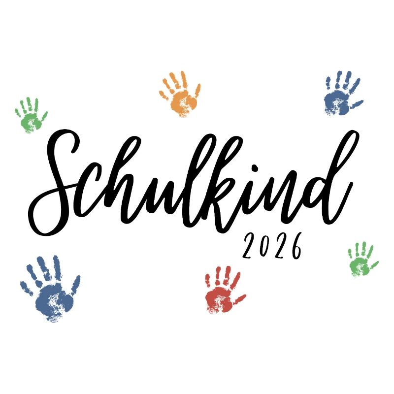 Schulkind 2026 