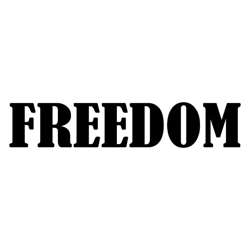 Freedom