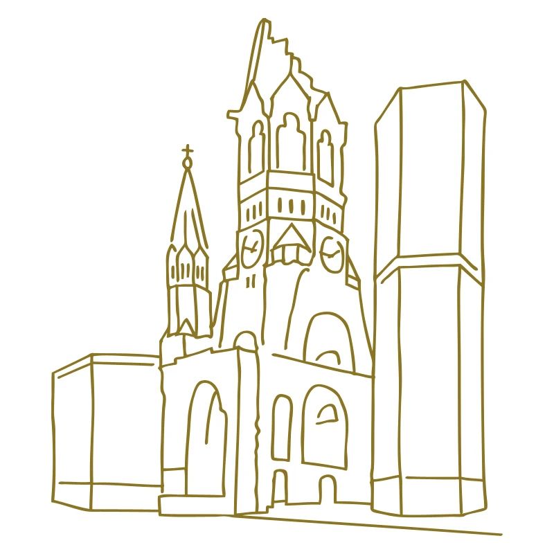 Gedächtniskirche Berlin