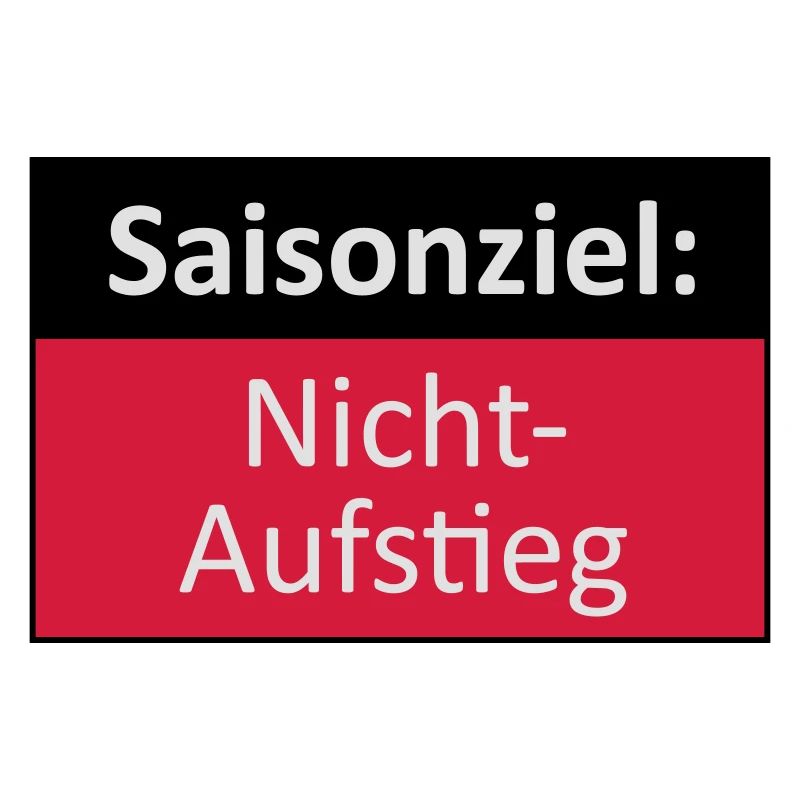 Aufstieg / Nichtaufstieg