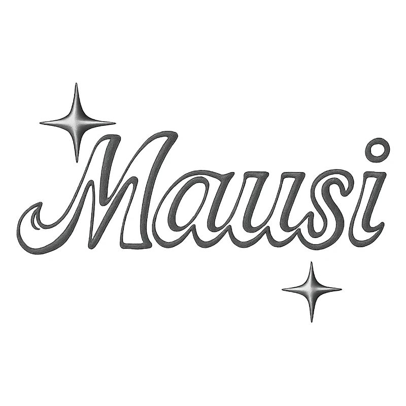 Mausi / Y2K Design