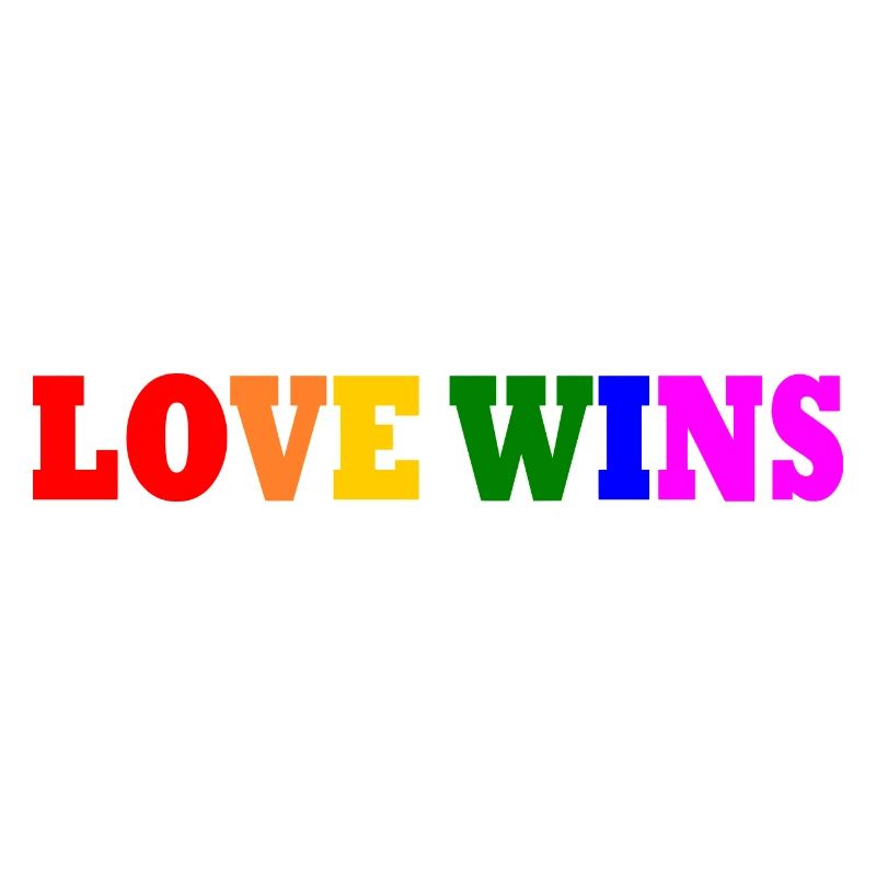 Love wins