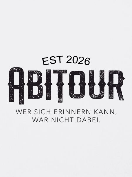 Abitour Est 2026 Erinnerung