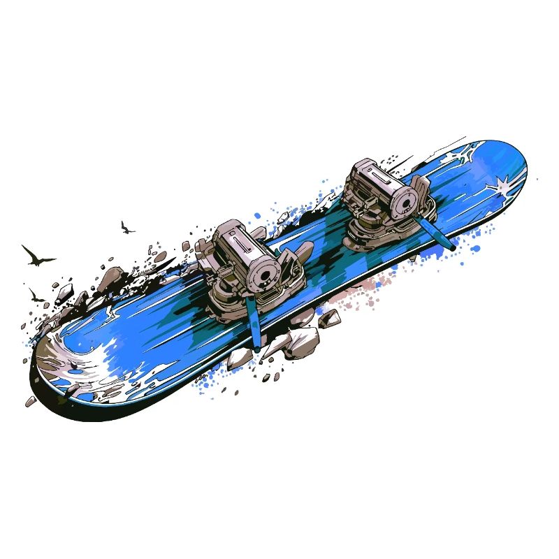Snowboard
