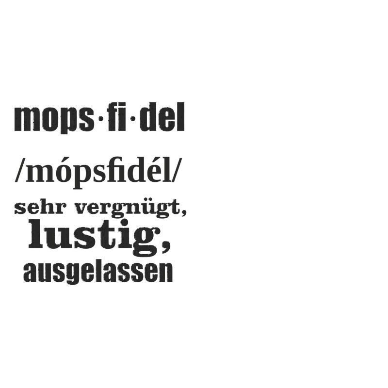mopsfidel