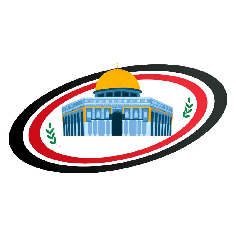Jerusalem Moschee Quds Sakhra
