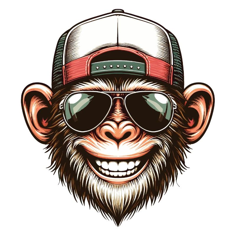 Funny Monkey