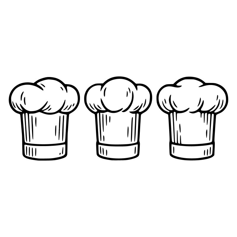 3 Toques
