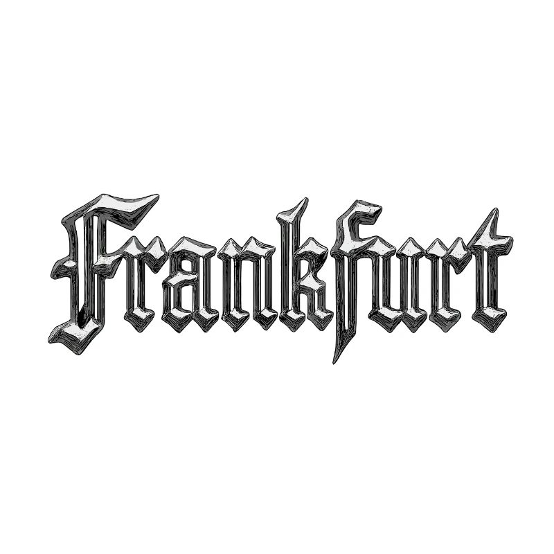 Frankfurt Gothic Chrome