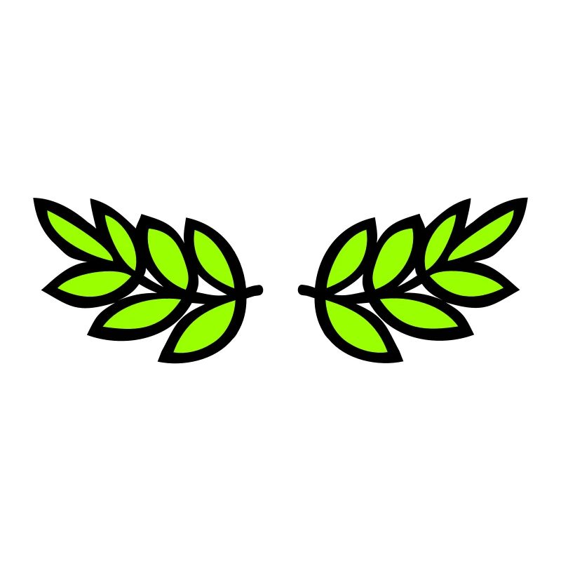 Lorbeer (Flach)