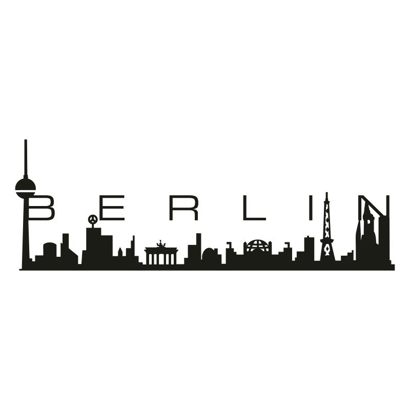Berlin Skyline