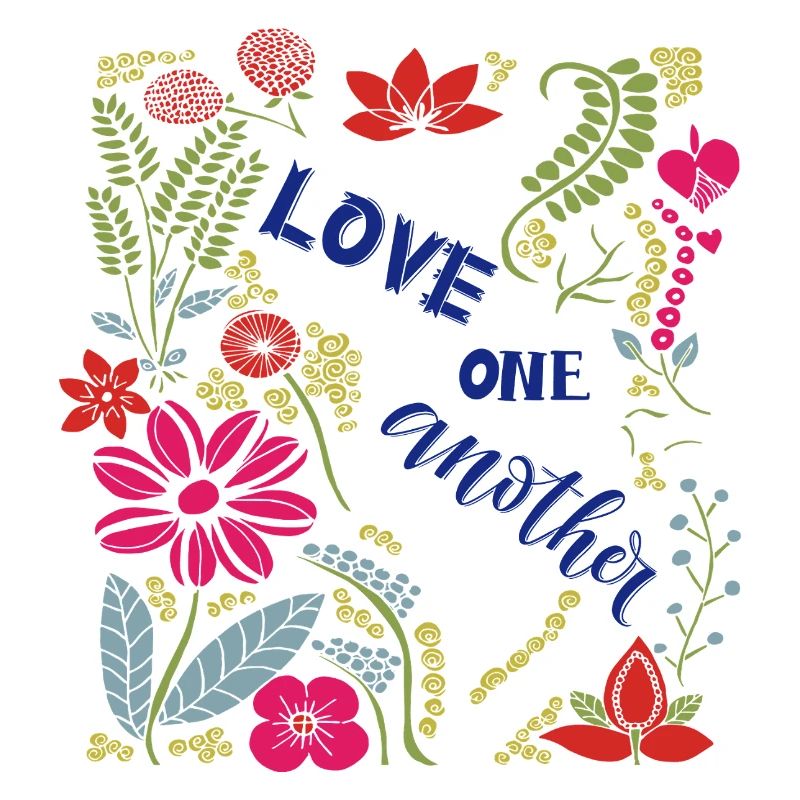 Love One Another  