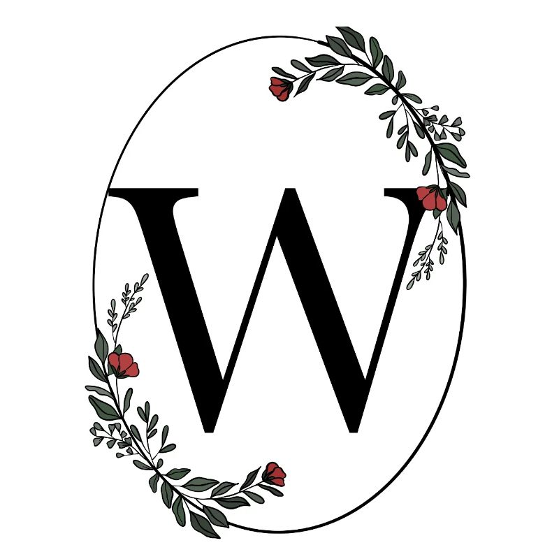 Buchstabe W