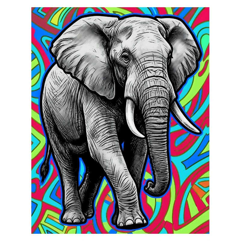 Elefant
