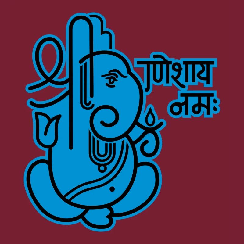 Ganesha Elephant No.05_2c