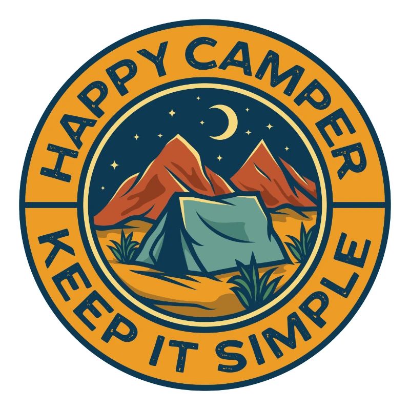 Camping Camper