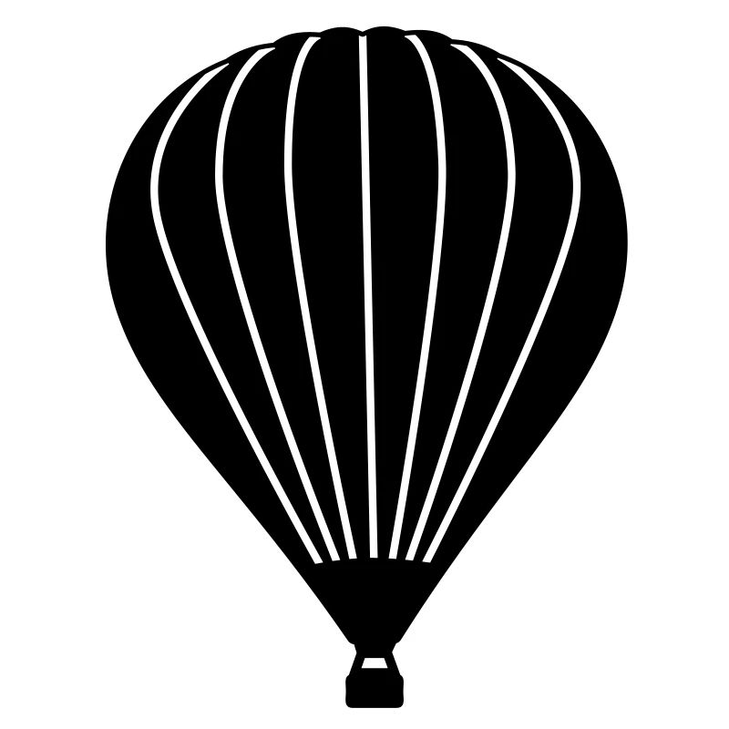 Heißluftballon