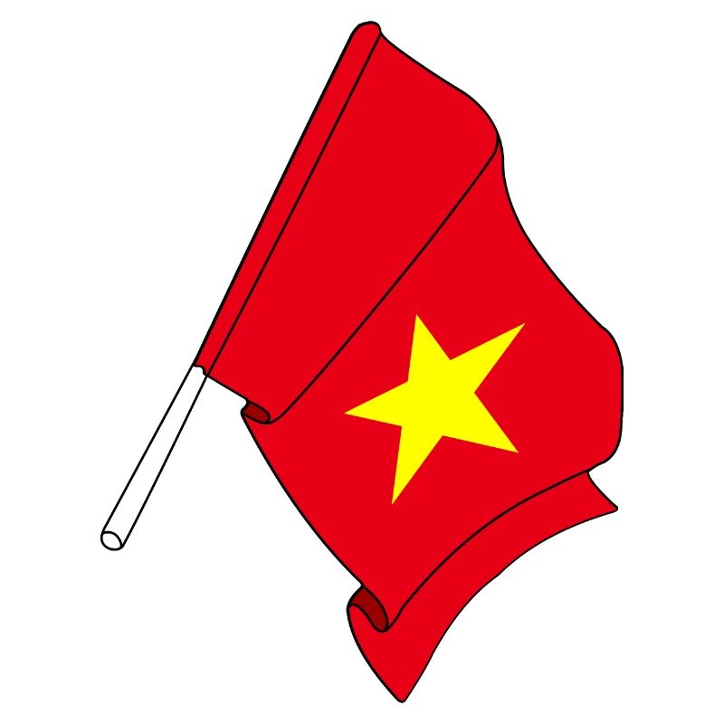 Drapeau du Vietnam