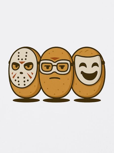 Die Brötchen-Bande – Masken-Edition
